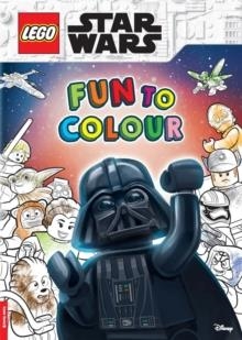 LEGO STAR WARS: FUN TO COLOR | 9781780558097