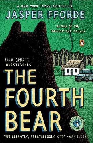 THE FOURTH BEAR | 9780143038924 | JASPER FFORDE