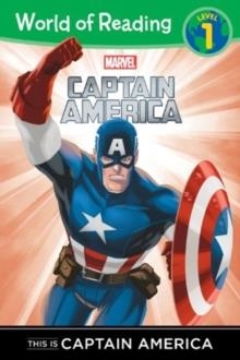 CAPTAIN AMERICA: THIS IS CAPTAIN AMERICA | 9781484712672