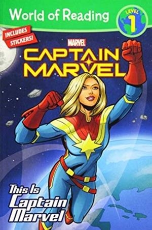 THIS IS CAPTAIN MARVEL | 9781368026697