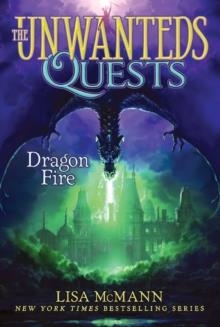 DRAGON FIRE : 5 | 9781534416055 | LISA MCMANN