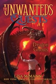 DRAGON GHOSTS : 3 | 9781534415997 | LISA MCMANN