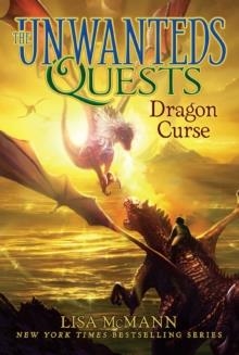 DRAGON CURSE : 4 | 9781534416024 | LISA MCMANN