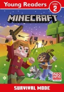 MINECRAFT YOUNG READERS: SURVIVAL MODE | 9780755500451