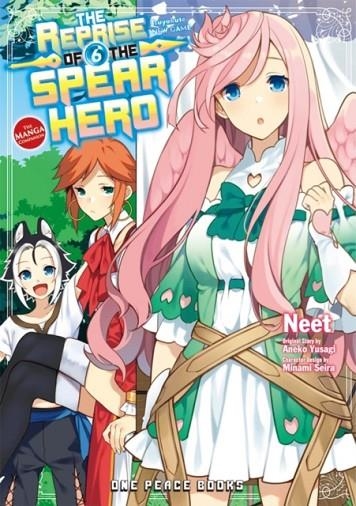 THE REPRISE OF THE SPEAR HERO VOLUME 06: THE MANGA COMPANION | 9781642731309 | NEET, ANEKO YUSAGI