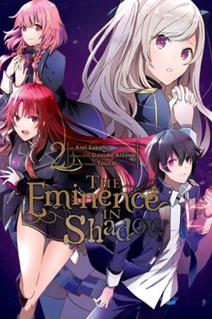 THE EMINENCE IN SHADOW, VOL. 2 (MANGA) | 9781975325206 | DAISUKE AIZAWA