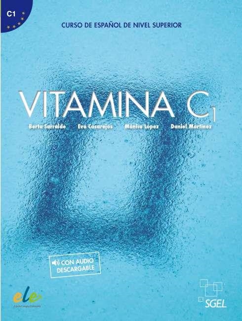 VITAMINA C1 ALUMNO+@ | 9788417730758