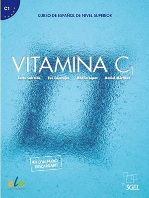 VITAMINA C1 ALUMNO+@ | 9788417730758