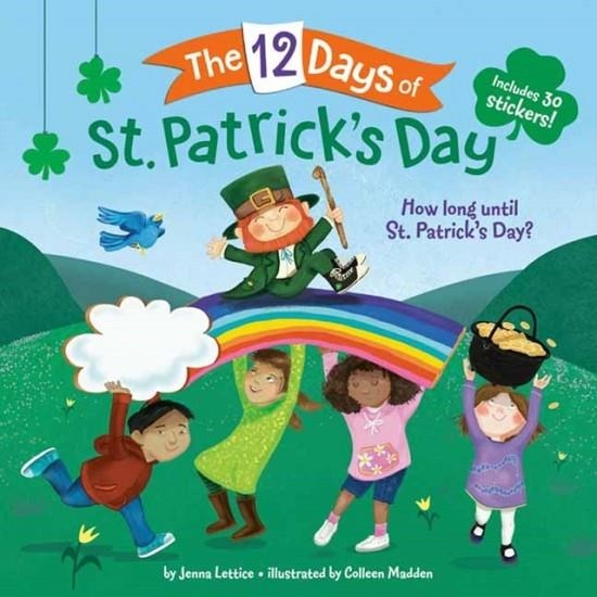 THE 12 DAYS OF ST. PATRICK'S DAY | 9780593175019 | JENNA LETTICE
