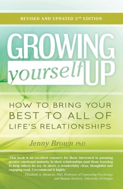 GROWING YOURSELF UP | 9781925335194 | JENNY BROWN