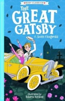EASY CLASSICS: THE GREAT GATSBY | 9781782268475 | F. SCOTT FITZGERALD