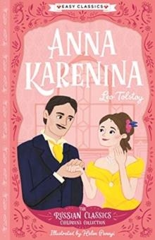 EASY CLASSICS ANNA KARENINA | 9781782267829 | LEO TOLSTOY