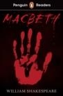 MACBETH, PENGUIN READERS A1 | 9780241493069 | W. SHAKESPEARES