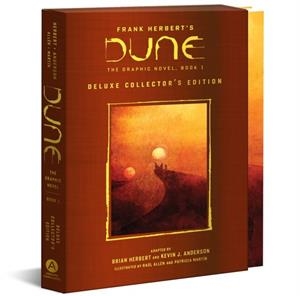 DUNE: THE GRAPHIC NOVEL 1 DELUXE COLLECTOR'S EDITION | 9781419759468 | FRANK HERBERT