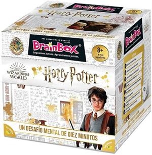 BRAINBOX HARRY POTTER | 5025822910462