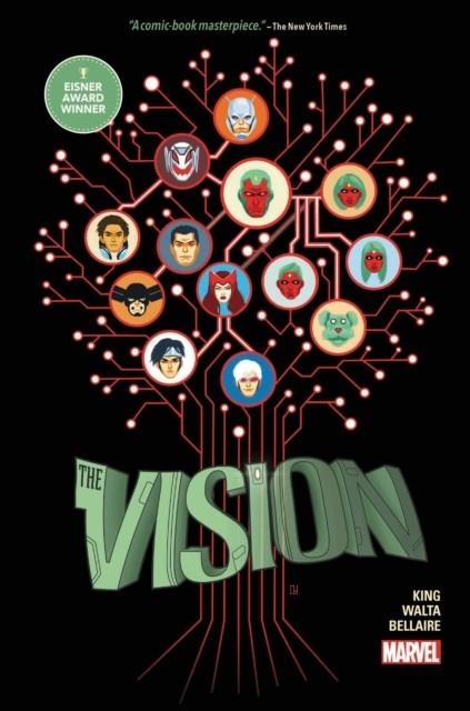 VISION THE COMPLETE COLLECTION | 9781302920555 | TOM KING