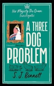 A THREE DOG PROBLEM | 9781838774820 | SJ BENNET