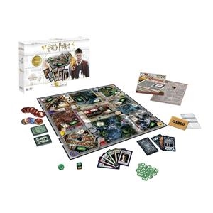 HARRY POTTER CLUEDO BOARD GAME | 5036905037198