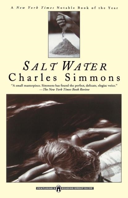 SALT WATER  | 9780671035679 | CHARLES SIMMONS 