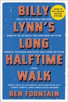 BILLY LYNN'S LONG HALFTIME WALK | 9780060885618 | BEN FOUNTAIN 