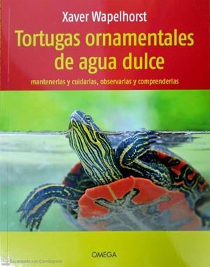 TORTUGAS ORNAMENTALES DE AGUA DULCE | 9788428217460 | WAPELHORST,XAVER
