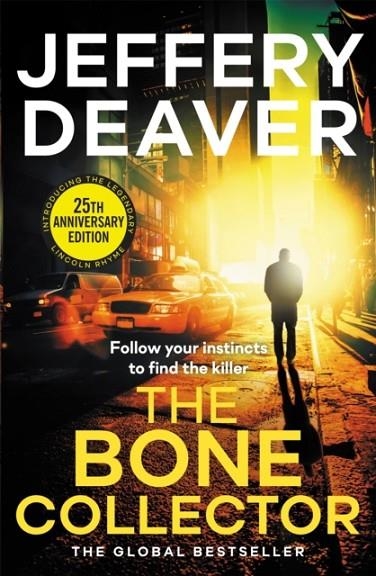 THE BONE COLLECTOR | 9781444791556 | JEFFREY DEAVER