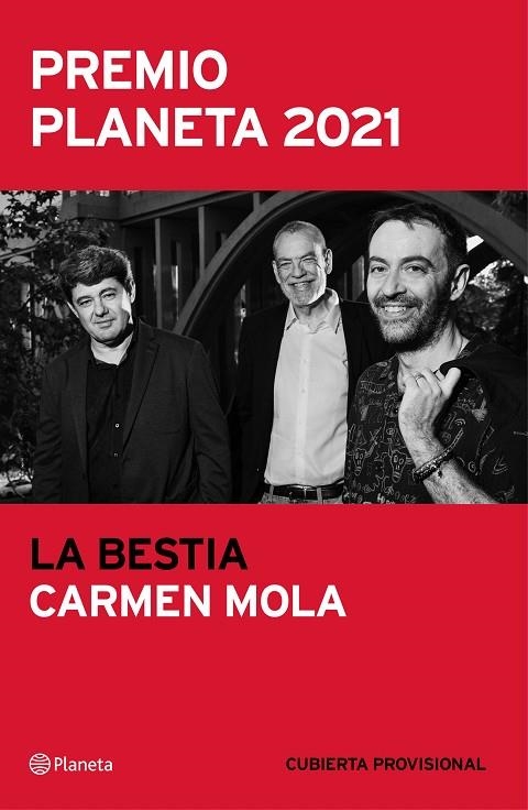 LA BESTIA | 9788408249849 | CARMEN MOLA