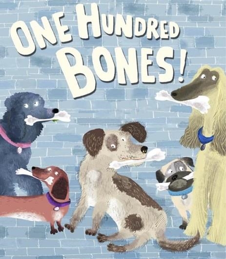 ONE HUNDRED BONES | 9781783703517 | YUVAL ZOMMER