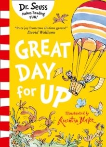 DR SEUSS: GREAT DAY FOR UP | 9780008288181 | DR SEUSS