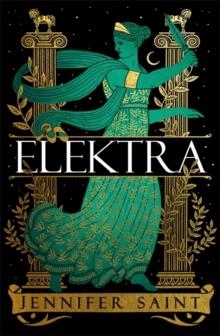 ELEKTRA | 9781472273925 | JENNIFER SAINT