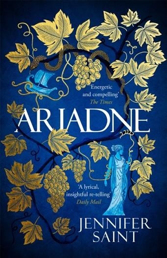 ARIADNE | 9781472273901 | JENNIFER SAINT