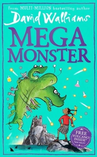 MEGAMONSTER HB | 9780008487591 | DAVID WALLIAMS 