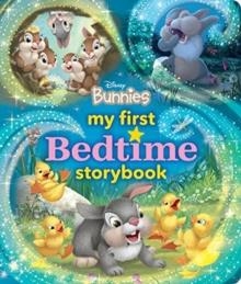 MY FIRST DISNEY BUNNIES BEDTIME STORYBOOK | 9781368052696 | DISNEY