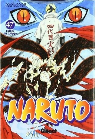 NARUTO CATALA Nº47/72 (EDT) | 9788499472645