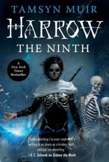 HARROW THE NINTH | 9781250313218 | TAMSYN MUIR