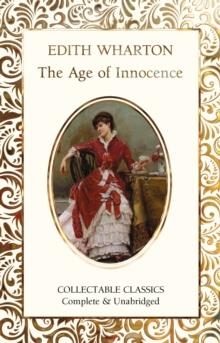 THE AGE OF INNOCENCE | 9781839641770 | EDITH WHARTON