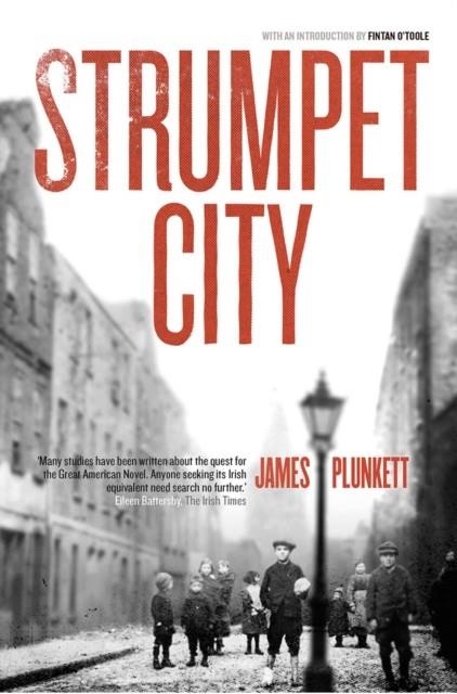 STRUMPET CITY | 9780717156108 | JAMES PLUNKETT