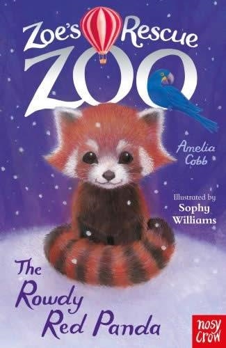 ZOE'S RESCUE ZOO: THE TALKATIVE TIGER | 9781788009355 | AMELIA COBB