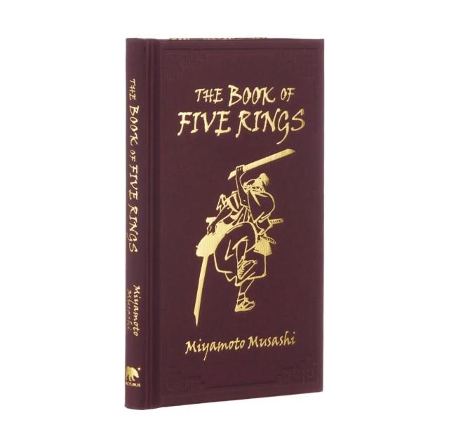 THE BOOK OF FIVE RINGS | 9781398803688 | MIYAMOTO MUSASHI 