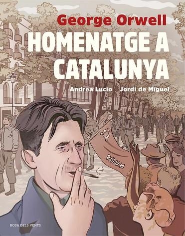 HOMENATGE A CATALUNYA | 9788417627515 | ORWELL, GEORGE