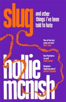 SLUG | 9780349726359 | HOLLIE MCNISH
