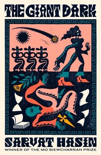 THE GIANT DARK | 9780349701752 | SARVAT HASIN