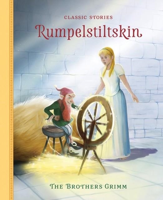 RUMPELSTILTSKIN | 9781946260789