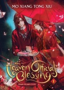 HEAVEN OFFICIAL'S BLESSING (NOVEL) VOL 1 | 9781648279171 | MO XIANG TONG XIU