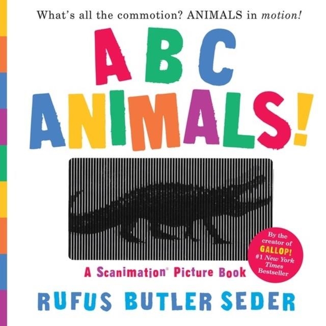 ABC ANIMALS! | 9780761177821