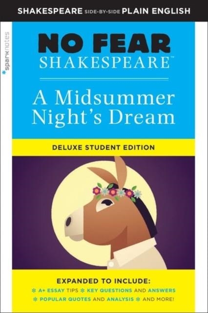 MIDSUMMER NIGHTS DREAM | 9781411479692 | SPARKNOTES