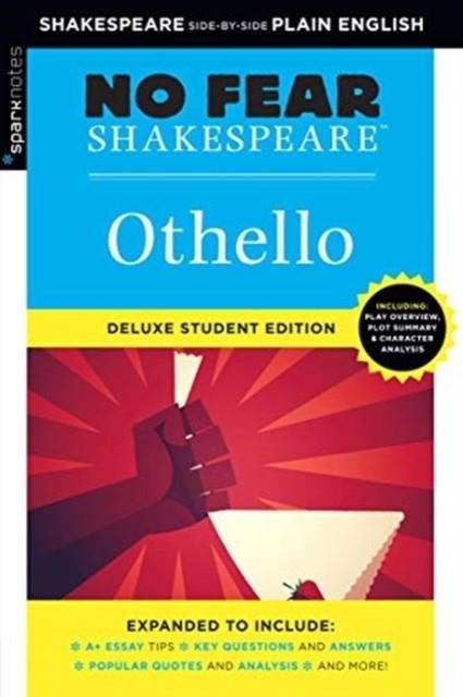 OTHELLO NO FEAR SHAKESPEARE DELUXE STUDE | 9781411479708 | SPARKNOTES