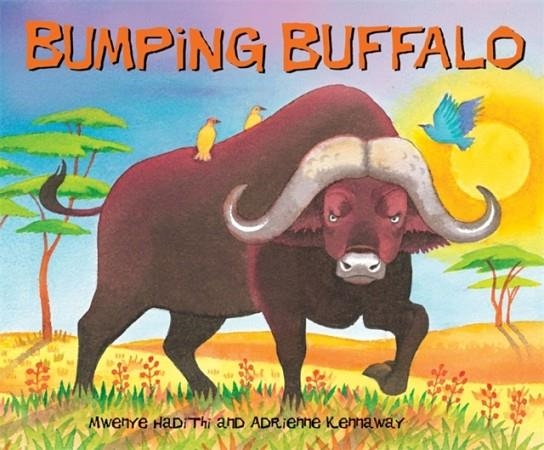 BUMPING BUFFALO | 9780340989364 | MWENYE HADITHI