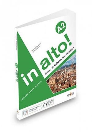 IN ALTO A2 CD VIDEOGRAMATICA | 9786188492738 | AA.VV