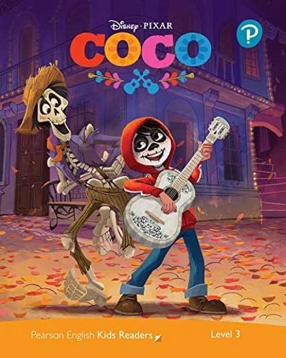 COCO PACK - DISNEY KIDS READERS - LEVEL 3 | 9781292346786 | PAULSHIPTON